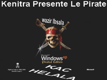 WAZIR LBSALA